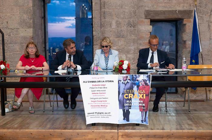 All'ombra della storia, l'eredità di Bettino e una figlia che non dimentica