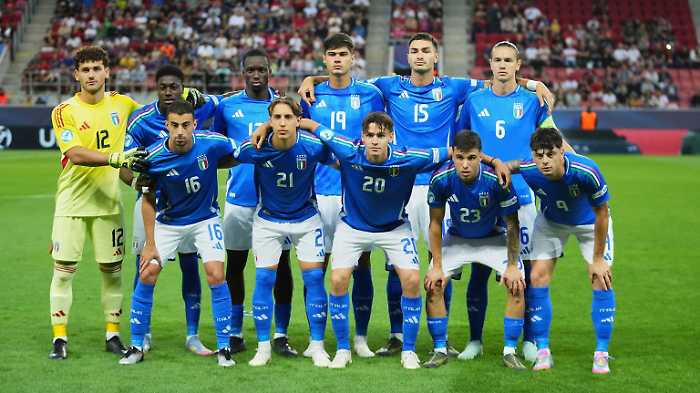 Euro Under 21, gli azzurrini alla caccia della semifinale: orario di Italia-Germania, dove vederla e le probabili formazioni