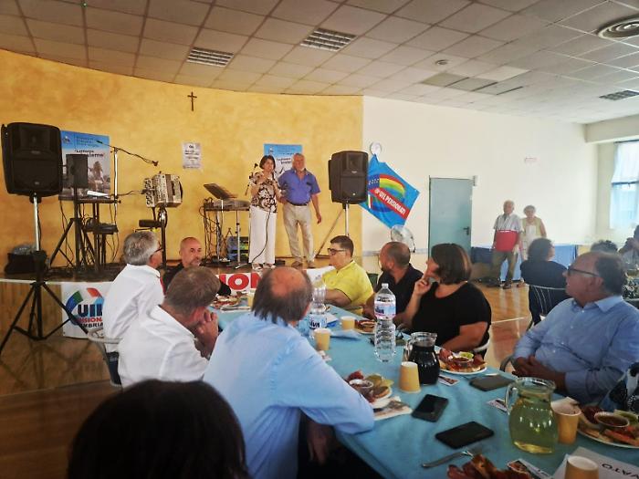 Festa tesseramento