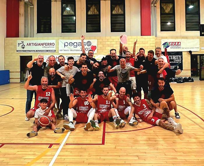 Gli Ortoboys sono campioni regionali Csi per il terzo anno di fila e vincono anche in fair play