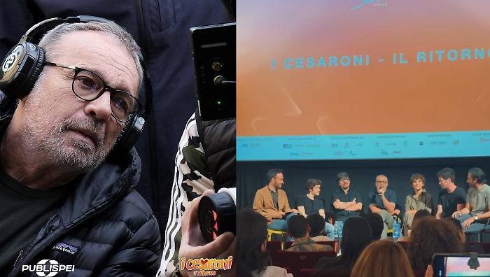 Claudio Amendola torna a parlare degli addii nel cast dei Cesaroni: "Nessuno è uscito per volontà nostra"