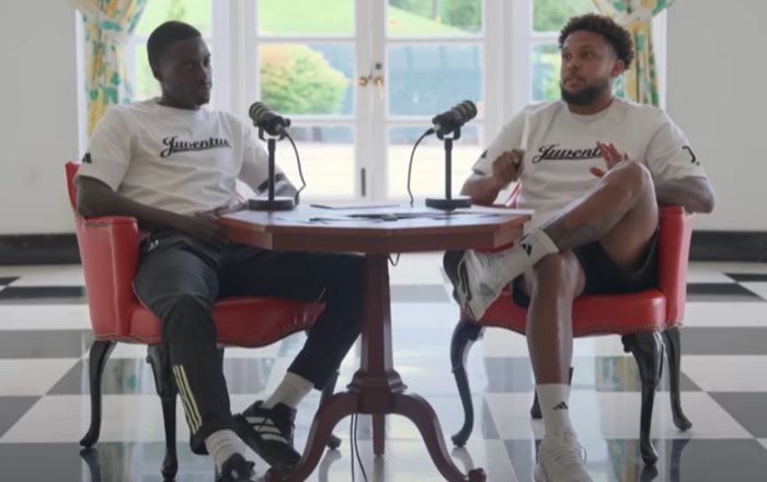Timothy Weah e Weston Mckennie contro il cibo italiano: "Non è il massimo. Quello americano è più buono"