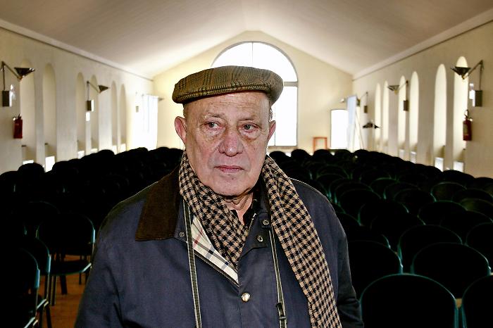 Addio ad Arnaldo Pomodoro, aveva 99 anni. Tutte le opere dell'artista custodite in Umbria
