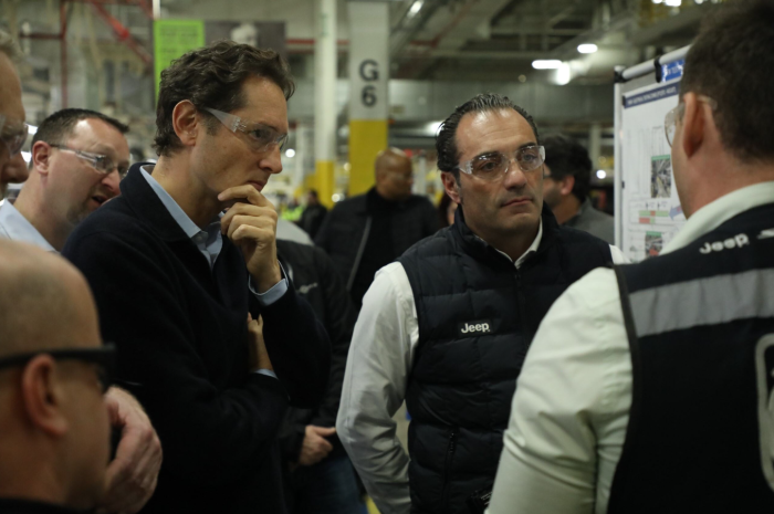 Antonio Filosa diventa ufficialmente “Chief Executive Officer” di Stellantis N.V.