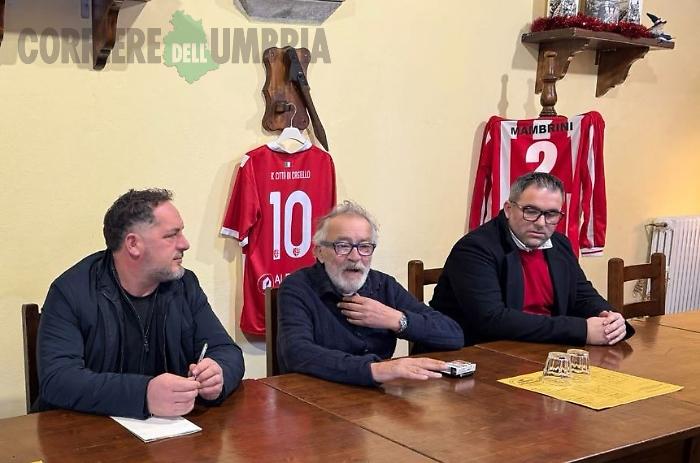 Calagreti dice la sua a Città di Castello: "Da solo ho evitato la radiazione della società"