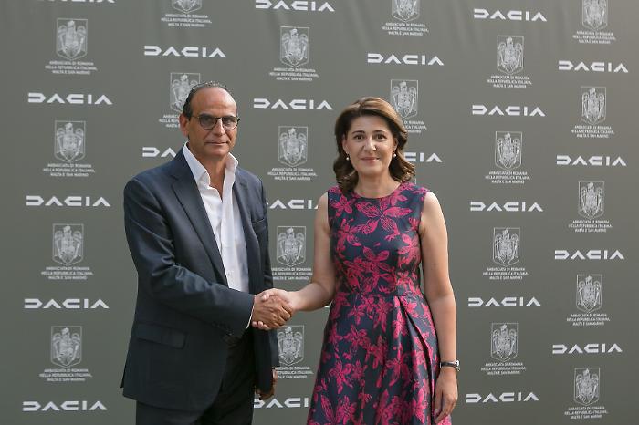 Dalla “Dacia” alla “Dacia”