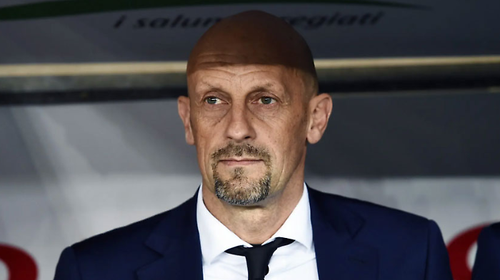 E' ufficiale: Domenico Di Carlo è il nuovo allenatore del Gubbio