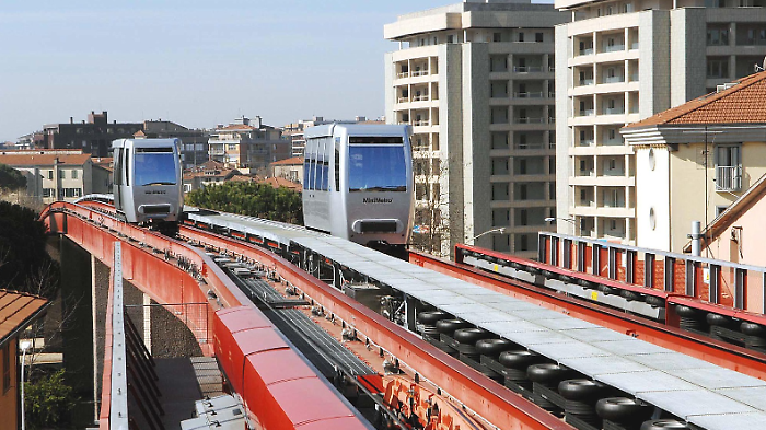 Minimetrò, apertura anticipata alle 7.00 per domenica 12 ottobre 