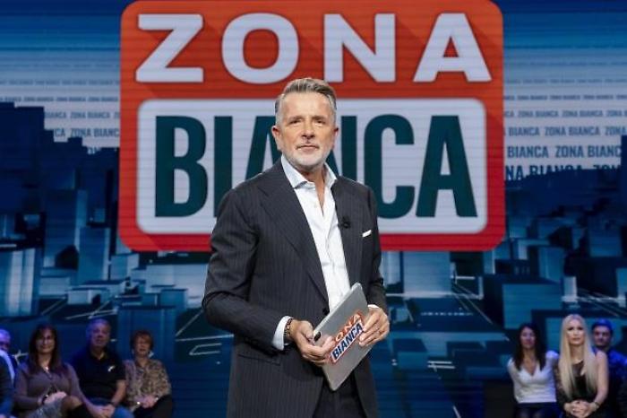 Zona bianca stasera in tv mercoledì 25 giugno su Rete 4: anticipazioni e argomenti del talk show con Giuseppe Brindisi