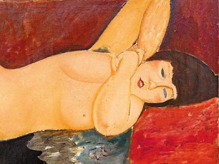 Un capolavoro a Perugia torna in Galleria con una mostra evento: Modigliani e la sensualità del Novecento