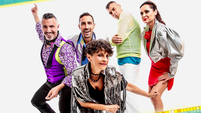 Musica e solidarietà in scena: gli Oblivion a Gubbio per un progetto speciale