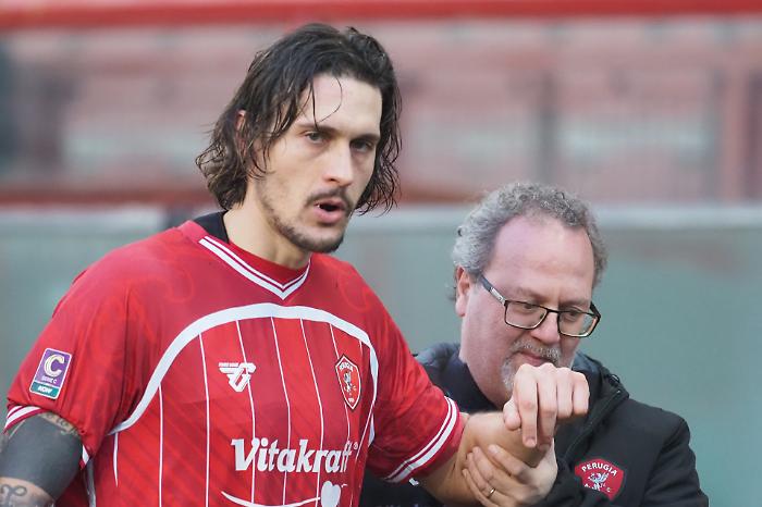 Perugia, Angella ha deciso: ancora un anno in campo