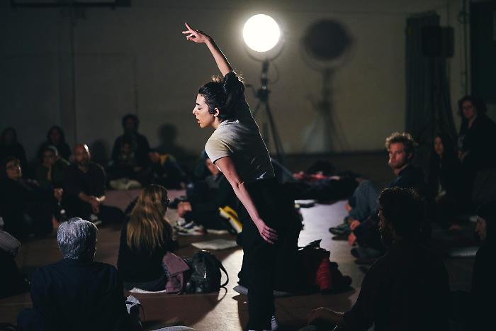 Umbria Danza Festival, weekend di performance a Palazzo della Penna e al Complesso Sant'Anna
