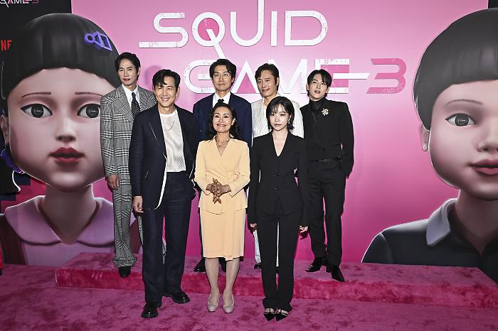 Squid Game, in arrivo il 27 giugno la terza stagione. Il regista: "Mi è costata altri due denti". Ecco cosa c'è da aspettarsi 