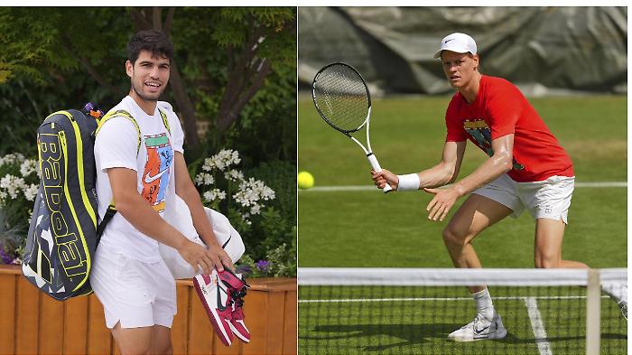 Sinner, perché resta numero 1 anche dopo Wimbledon: il calcolo della classifica Atp che mette fuori gioco Alcaraz