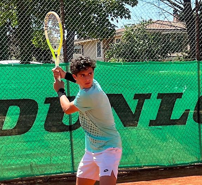 Maturità, il tennista Luigi Valletta davanti alla commissione d'esame. "È stato un lavoro di squadra"