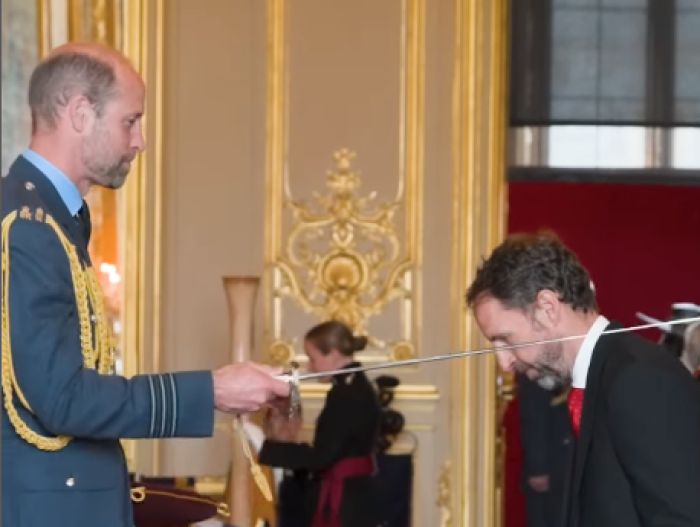 Il “Sir” di papà William: una nomina che fa felici anche George, Charlotte e Louis