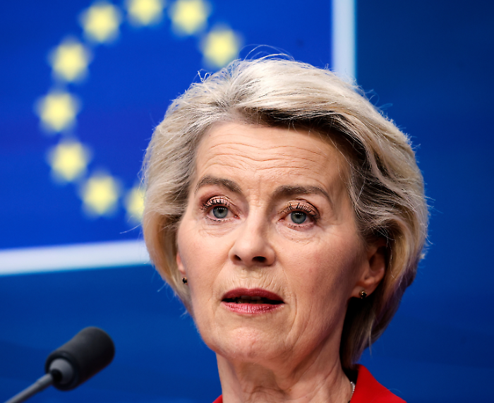 Ursula von der Leyen