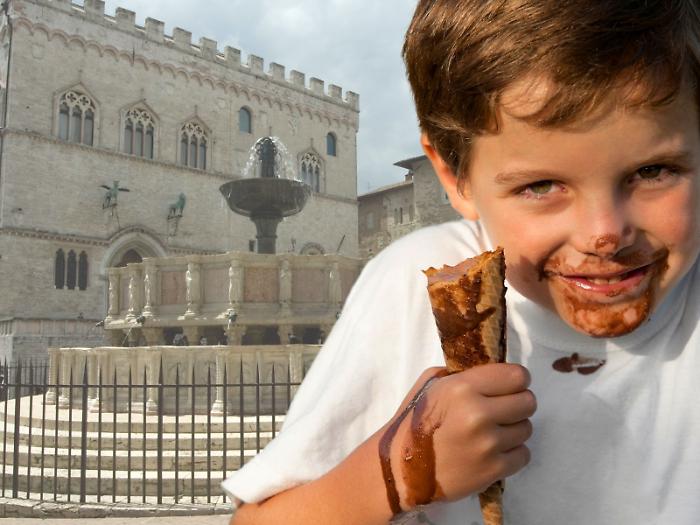 Un viaggio nel gelato artigianale della provincia di Perugia