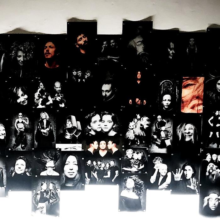La mostra