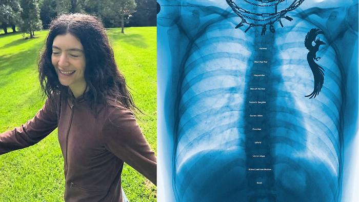 Lorde, è uscito il nuovo album Virgin: "Sono arrivata a comprendere la natura grottesca del mio corpo". La tracklist 