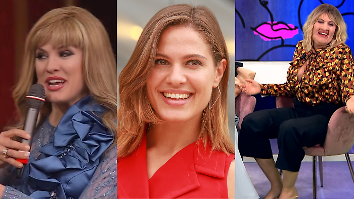 Giulia Vecchio parla delle sue imitazioni più celebri: "Monica Setta? mi dispiace se la sia presa, ma era una parodia. Milly Carlucci mi ha messo in crisi"