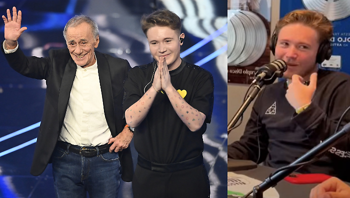 Alfa, il retroscena sulla collaborazione con Roberto Vecchioni: "Mi ha corretto la strofa della canzone con la penna rossa"
