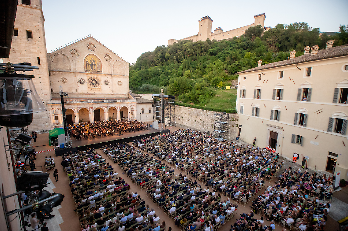 Festival dei Due Mondi di Spoleto, tutto quello che c'è da sapere: sfoglia l'inserto del Corriere dell'Umbria