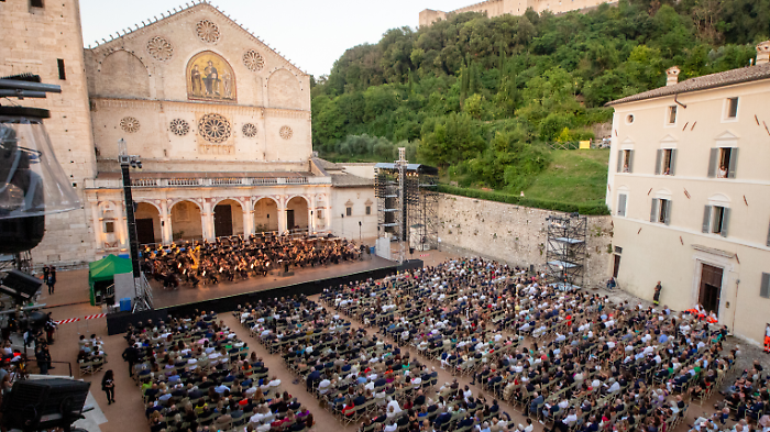 Un budget da 7 milioni per il Festival dei Due Mondi
