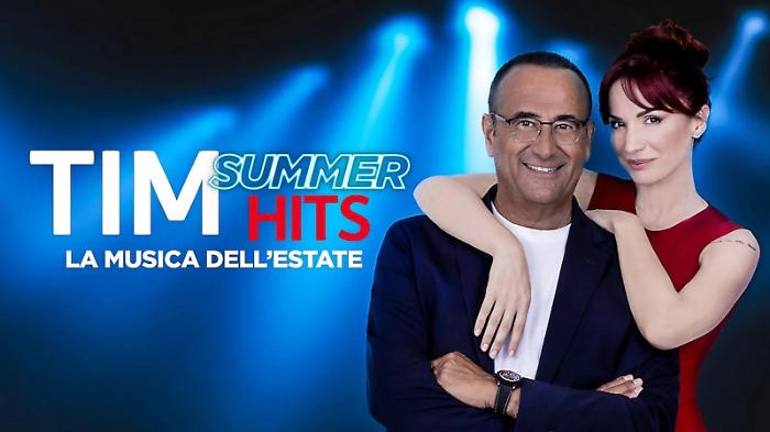 Tim Summer Hits stasera in tv venerdì 26 giugno su Rai 1: la scaletta della terza serata