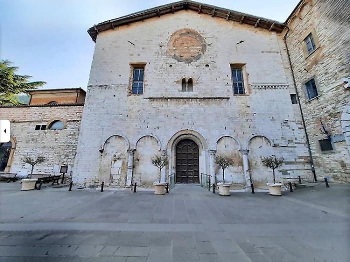 Chiesa di San Pietro Gubbio 