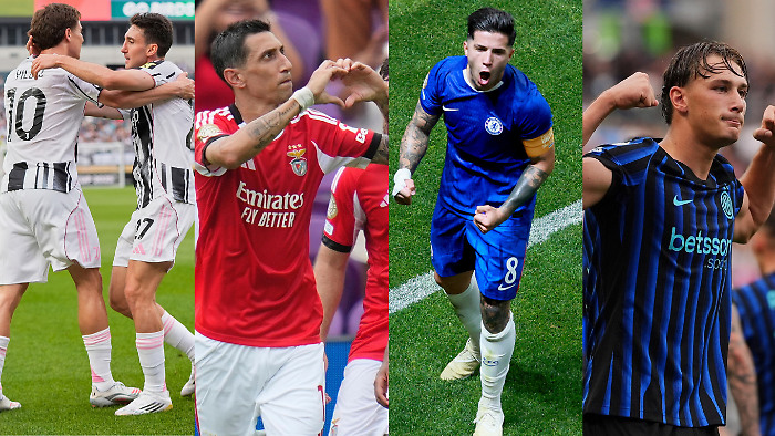 Mondiale per Club, al via gli ottavi di finale. In campo Benfica e Chelsea: orario e dove vederla in chiaro. E quando giocano le italiane 