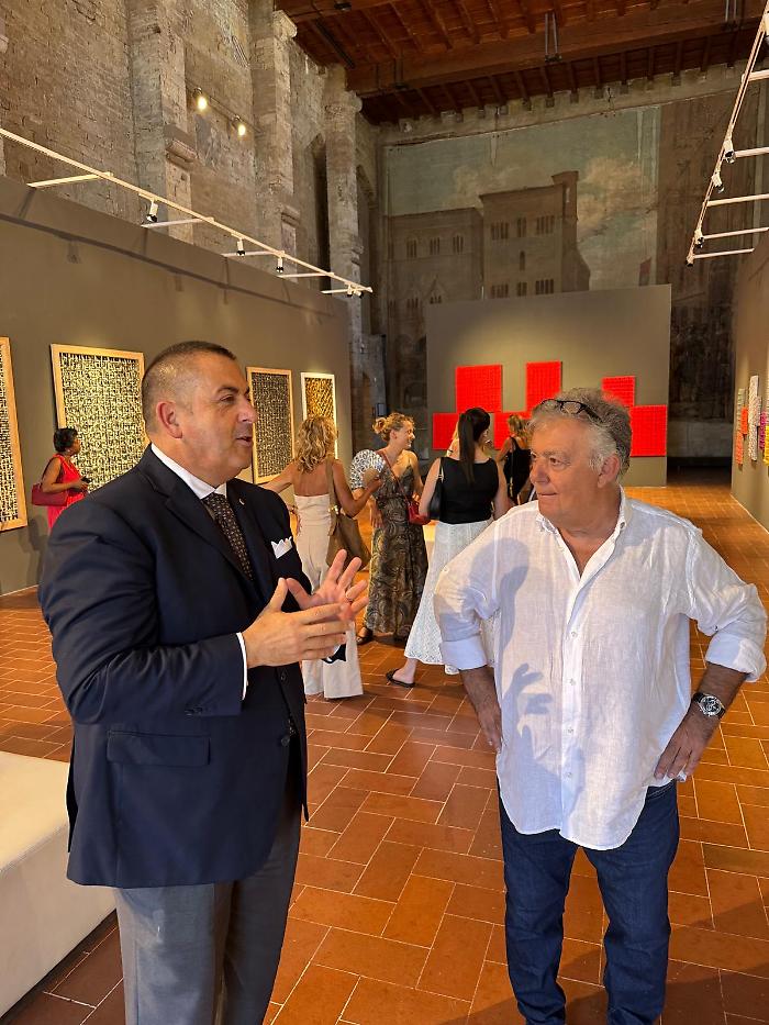 Mostra Fernando Garbellotto 