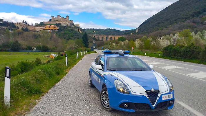 Spoleto, viola più volte regole della comunità alla quale era stato affidato: arrestato 32enne 