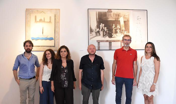 Due opere di Novello Bruscoli donate alla Pinacoteca: il gesto dei figli in occasione del 113esimo compleanno della galleria d’arte