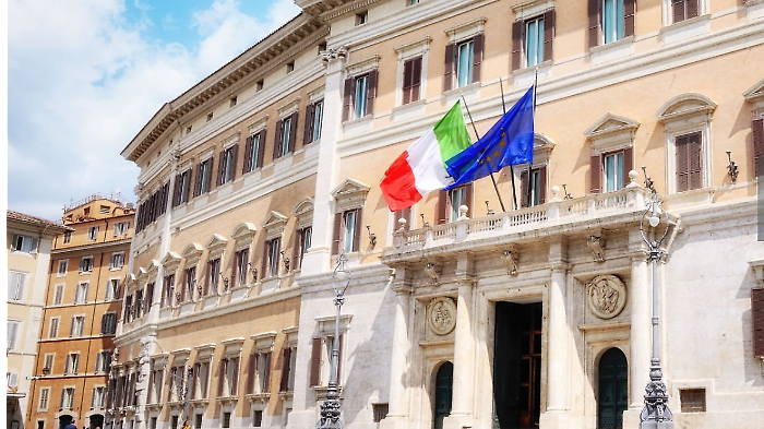 Palazzo Montecitorio