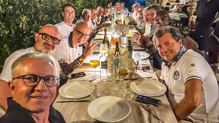 La cena del Verrocchio