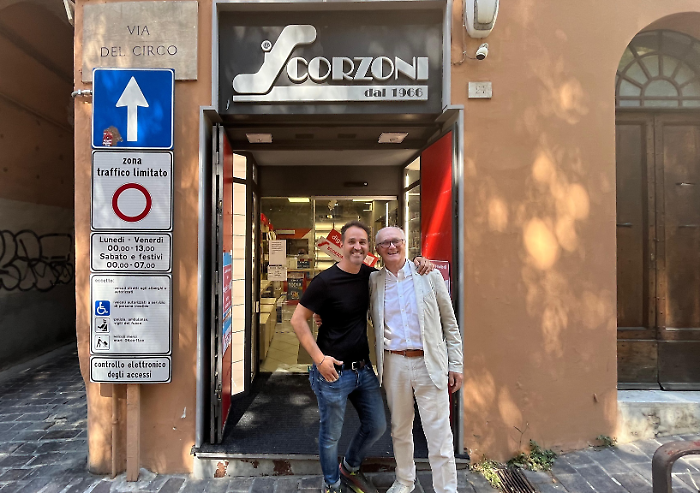 Chiude Scorzoni, dopo 59 anni se ne va un pezzo di storia del centro di Perugia. L'azienda ora è pronta a una nuova era 