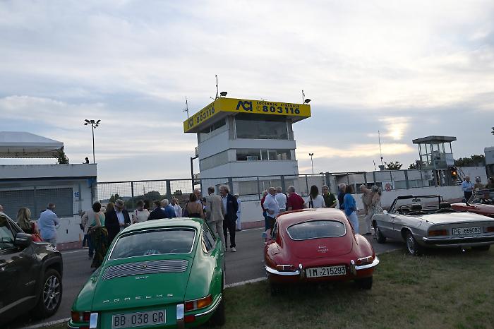 L'Autodromo Nazionale dell'Umbria