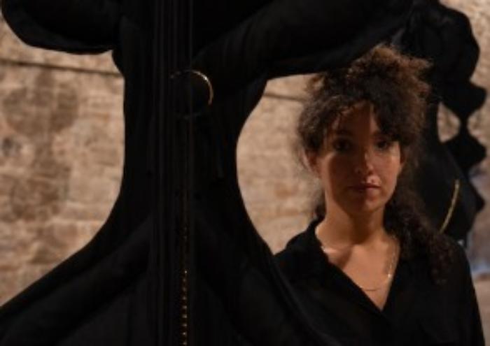 Ecco Rios, i fiumi volanti: la mostra di Jessica Moroni alla Loggia dei Lanari
