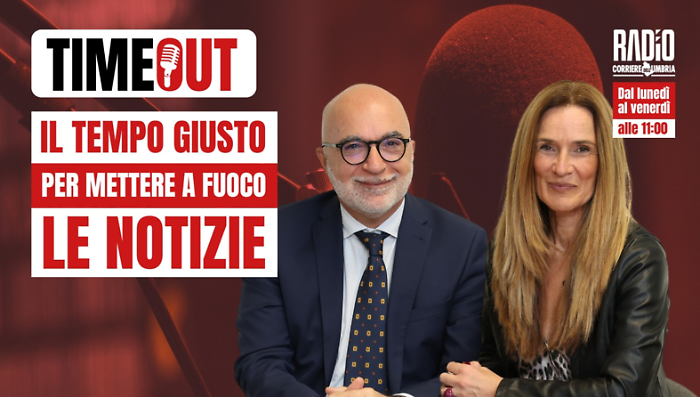 Torna Time Out, di cosa parliamo oggi: dal Festival dei due mondi di Spoleto all'effetto dei super dazi di Trump sull'Umbria 