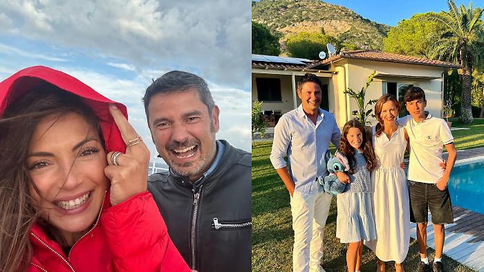 Chi è Tinto, il conduttore di Camper in viaggio insieme alla collega Alessia Mancini: dalla carriera all'amore per la moglie Barbara Parilli Espinoza