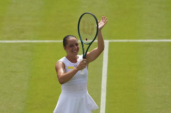 Chi è Elisabetta Cocciaretto, la tennista che ha steso la n.3 al mondo in meno di un’ora