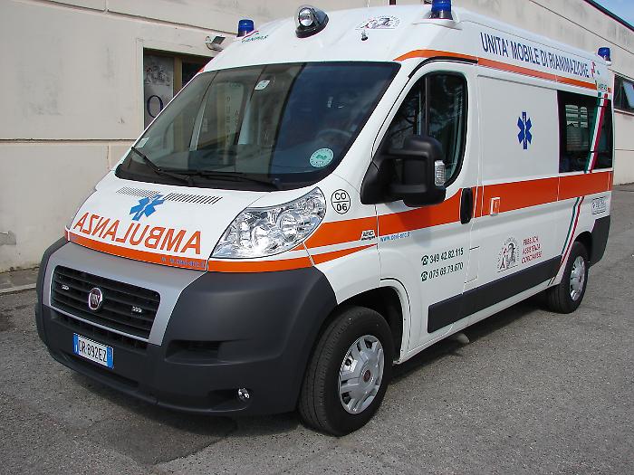 Ambulanza 
