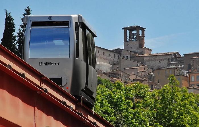 Confcommercio sul centro di Perugia: "Sì a orari lunghi del Minimetrò. No invece alla vecchia Ztl"