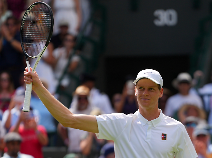 Wimbledon, Jannik Sinner sfida Vukic al secondo turno: orario, dove vedere il match e i precedenti 