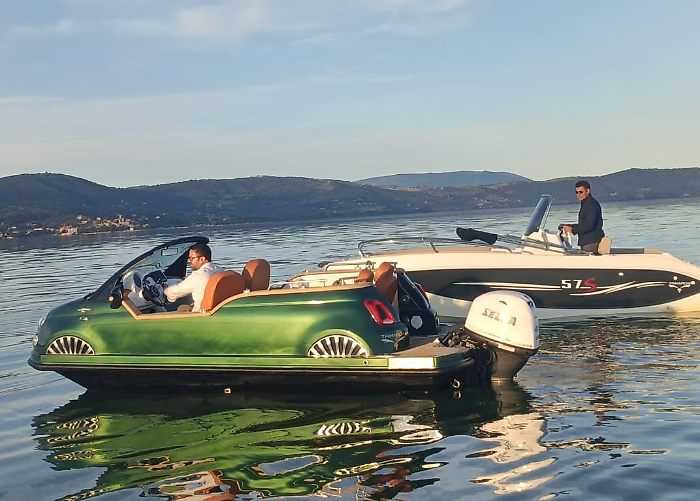 Trasimeno Dreams: nasce il servizio di barche a noleggio al Lago Trasimeno. Ecco come funziona 