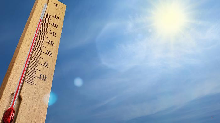 Umbria, inizio luglio con caldo torrido e temporali. Ecco cosa aspettarsi 