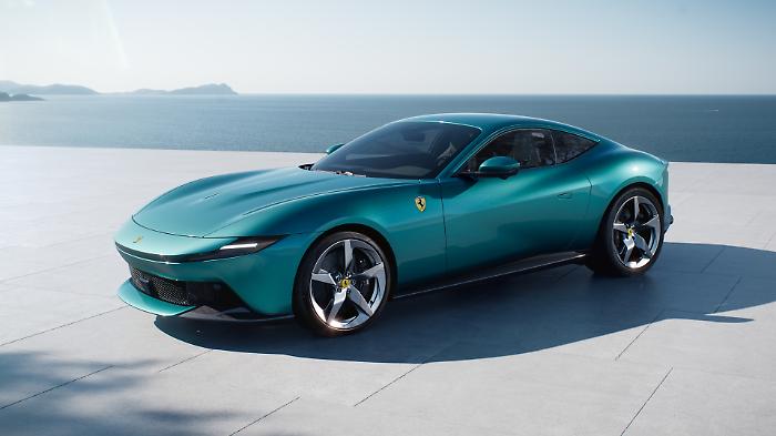 Ferrari Amalfi: sostituisce la Roma