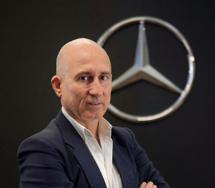 Mercedes-Benz: Vadim Odinzoff è il nuovo PR